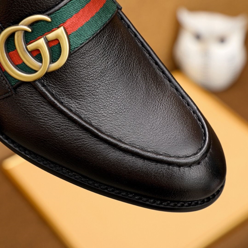 Gucci Leather Shoes